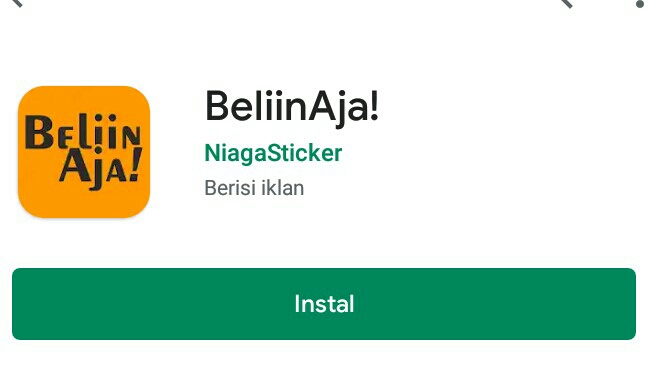 BeliinAja! 0