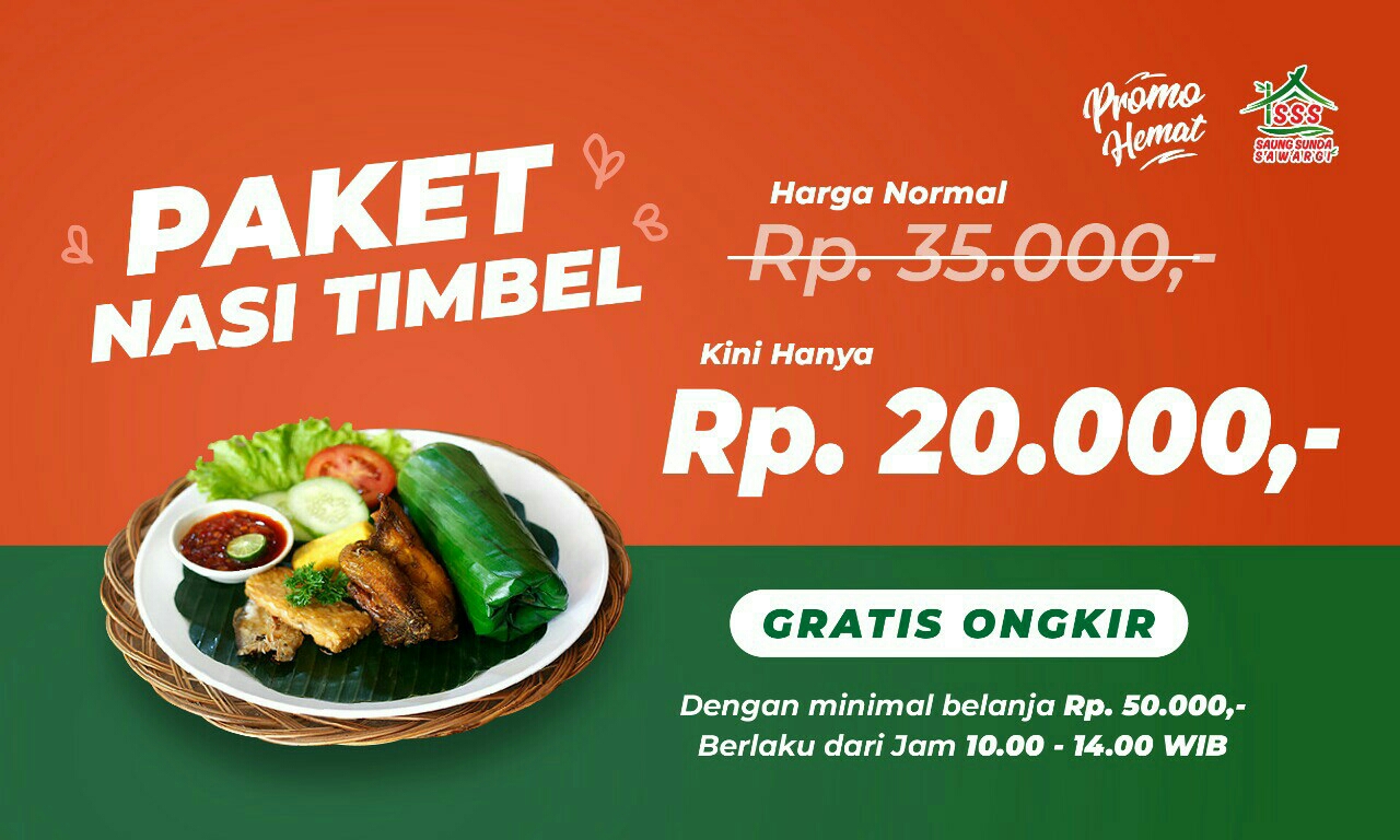 Saung Sunda Delivery 3