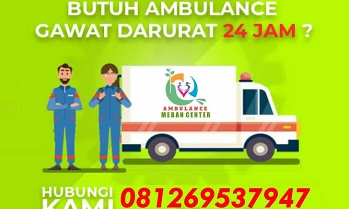 Ambulance Medan Center 0