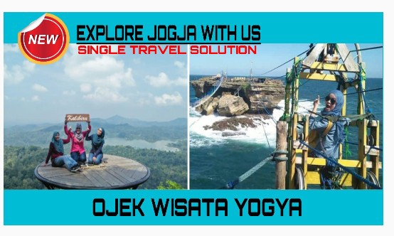 Ojek Wisata Yogya 1