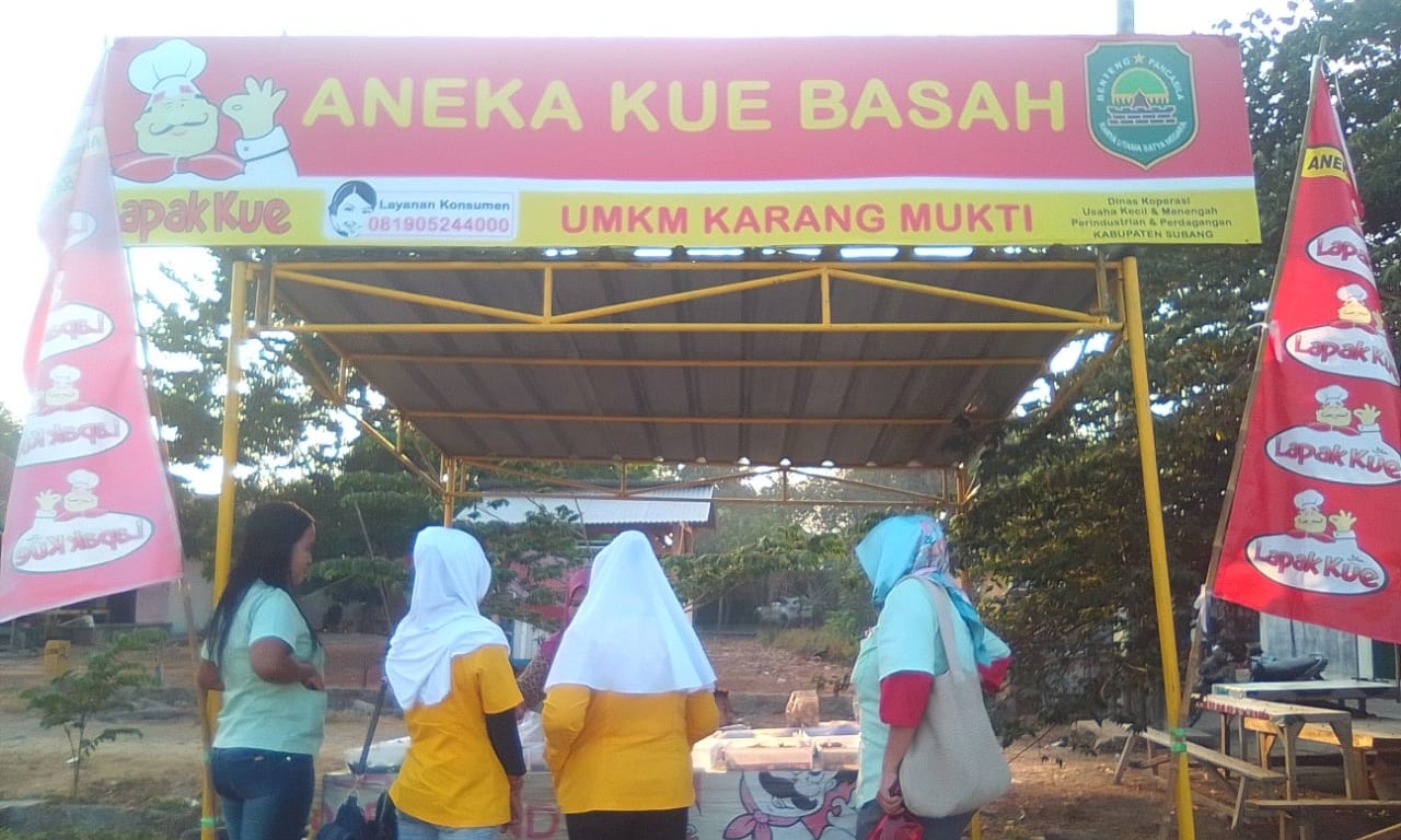 UMKM LAPAK KUE 10