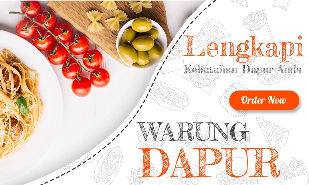 E - Warung Dapur 0
