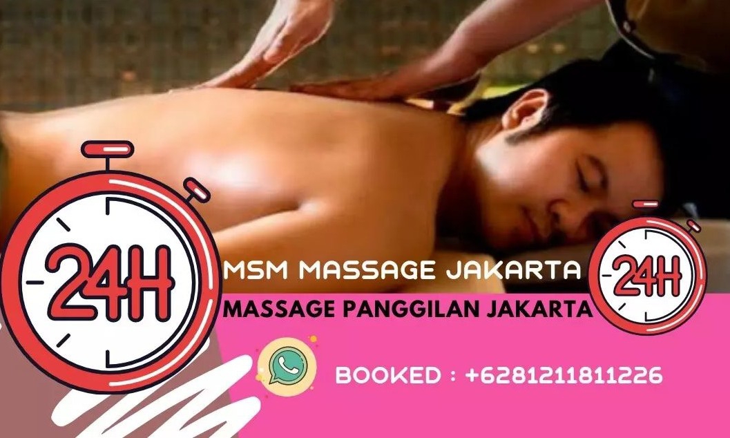 MSM MASSAGEJAKARTA 3