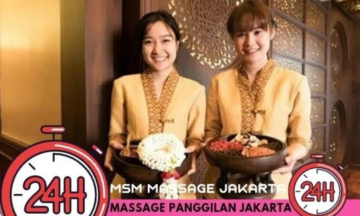 MSM MASSAGEJAKARTA 1