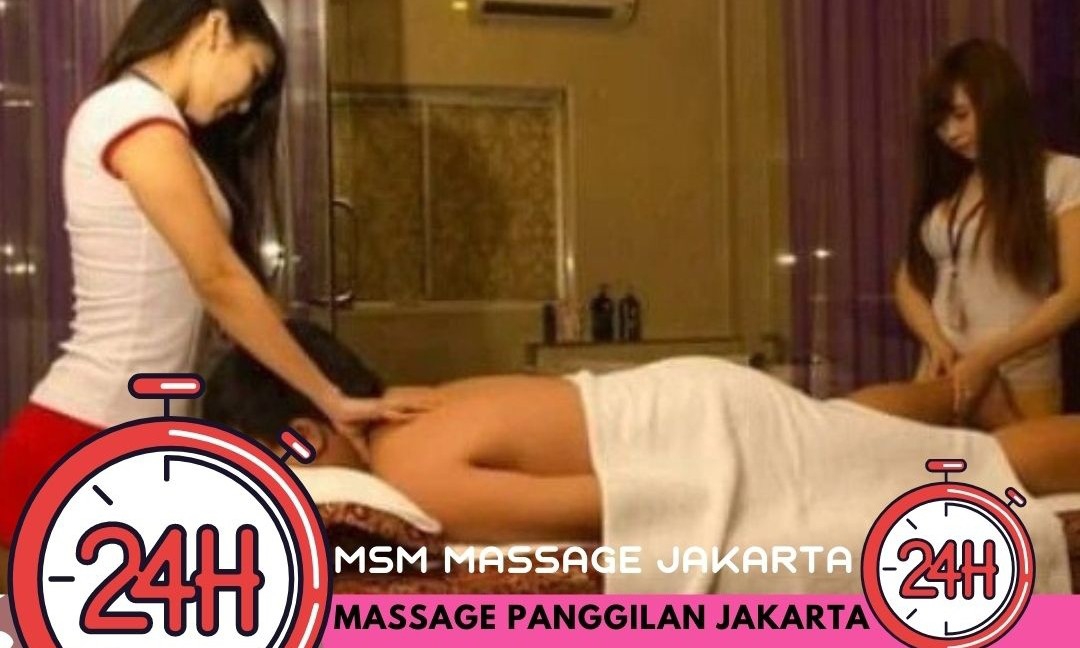 MSM MASSAGEJAKARTA 2