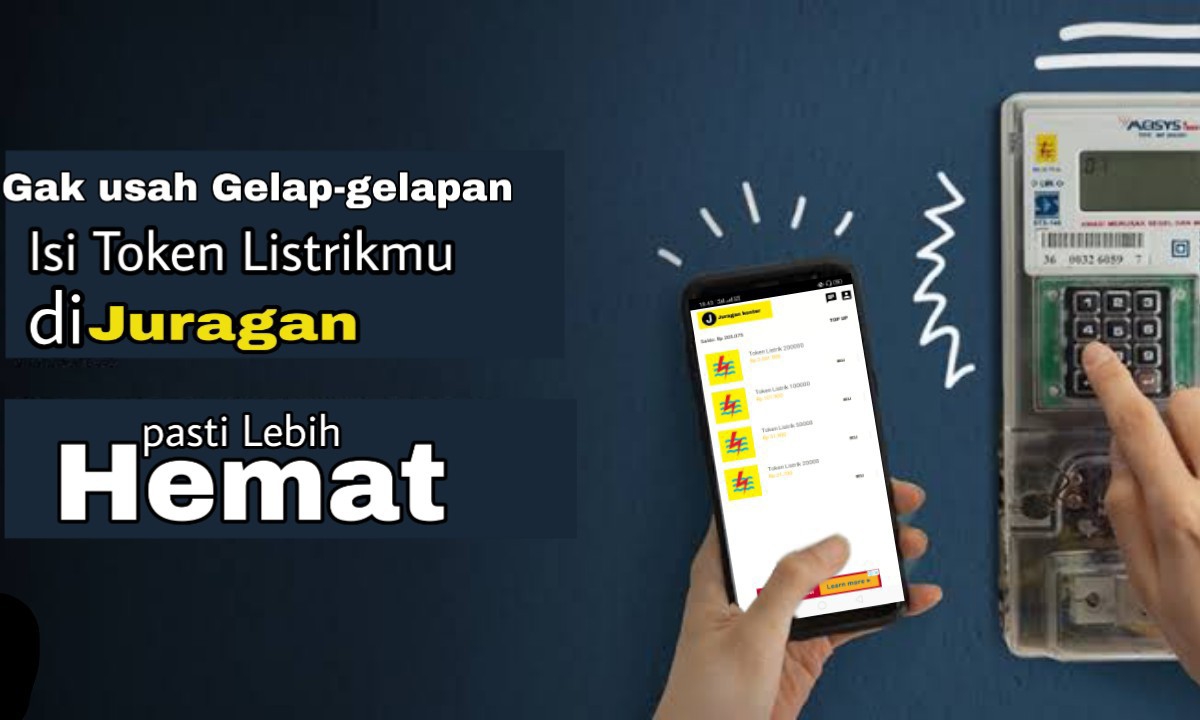 Juragan konter 3