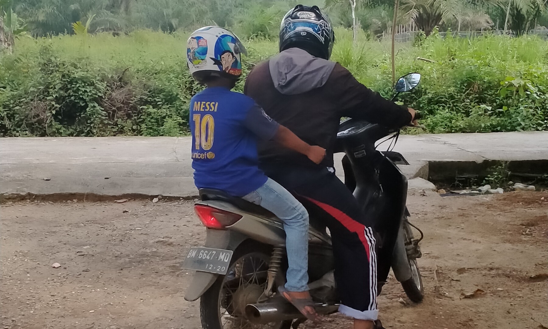 RIZQIDANUJEK 5