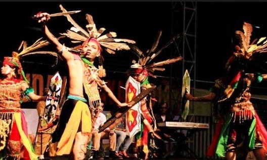Budaya Lokal Kalimantan Tengah 1