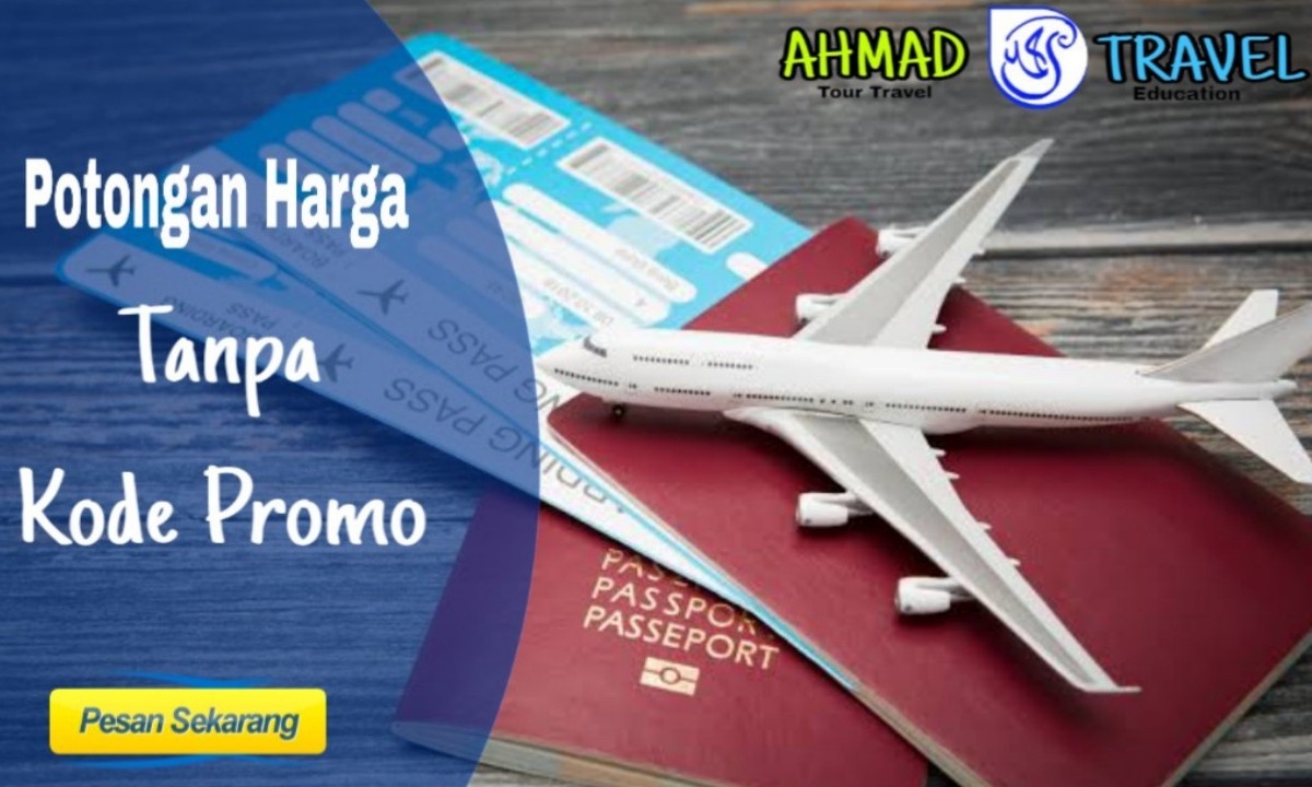 Ahmad Travel 1