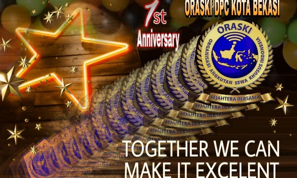ORASKI SEJAHTERA BERSAMA  2
