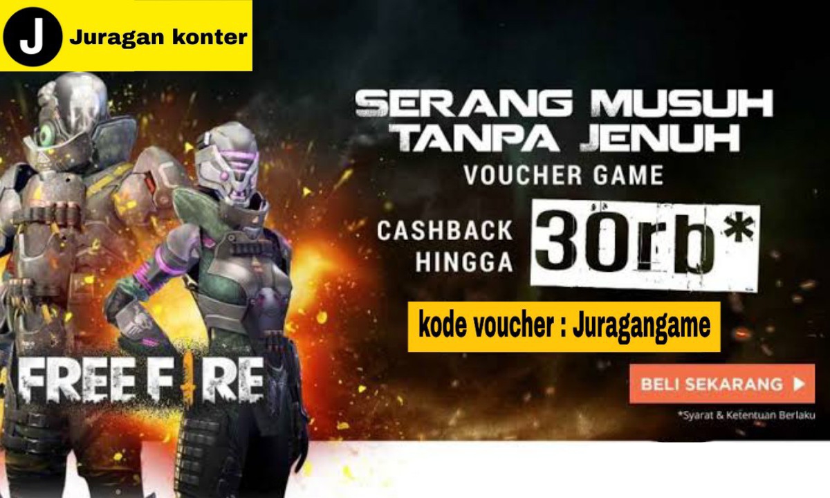 Juragan konter 2
