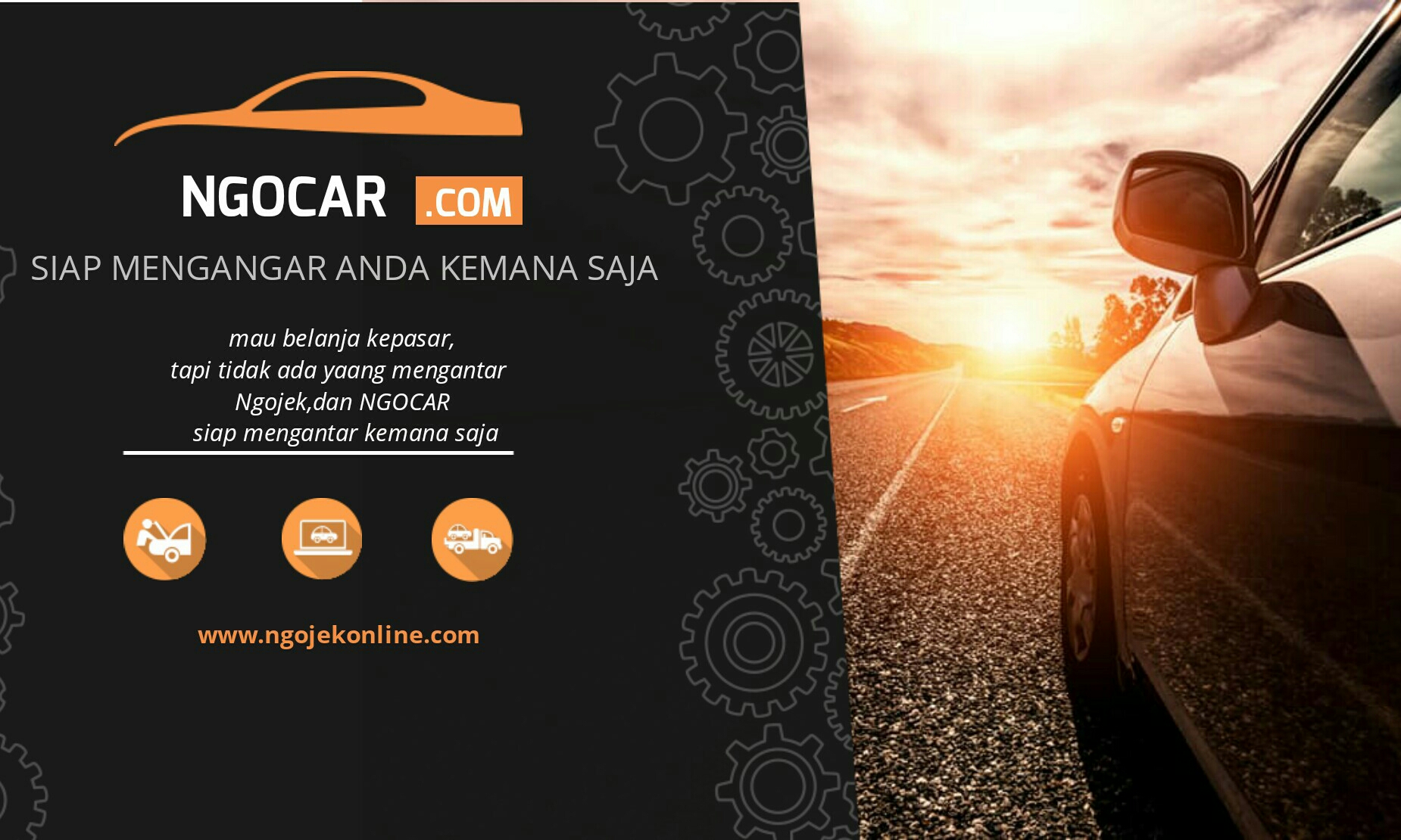 NGOJEK  2