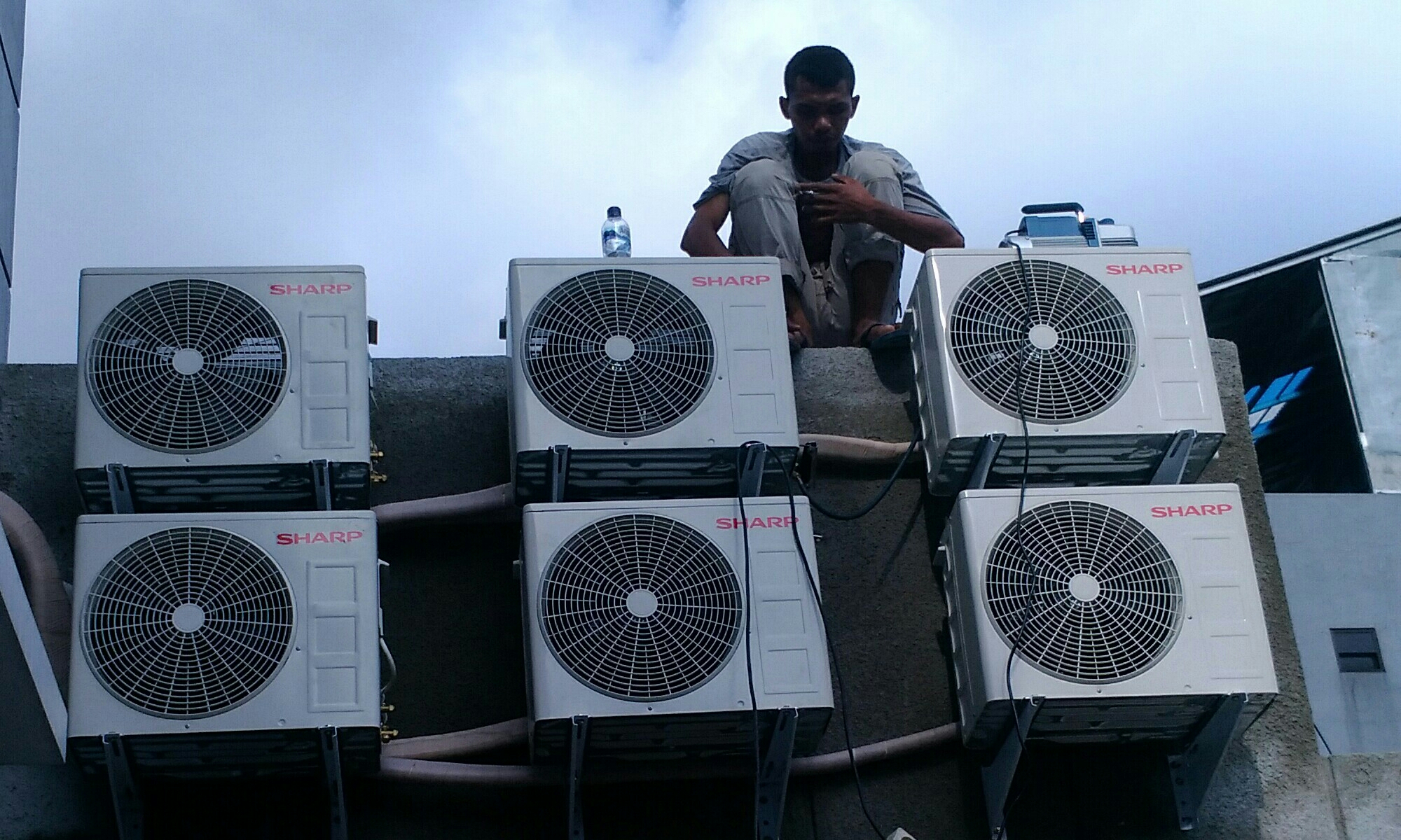 Ac Cool Seplite  8