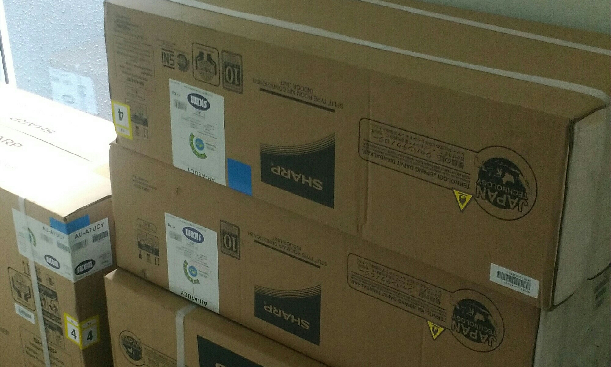 Ac Cool Seplite  9