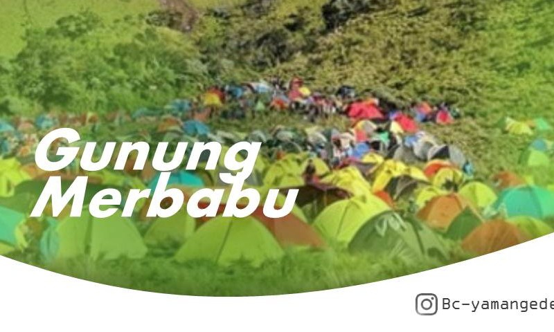 BC Yaman GedePangrango 0