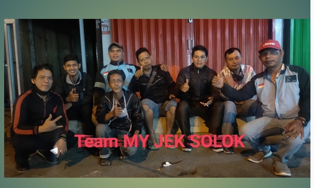 My-Jek Solok 7