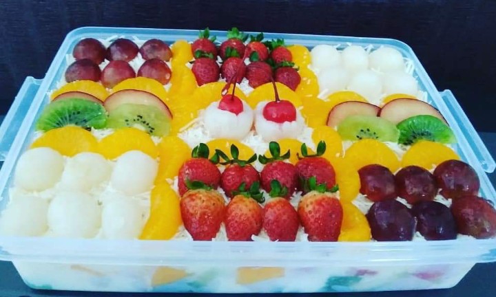 Salad Buah Nurrizky 2