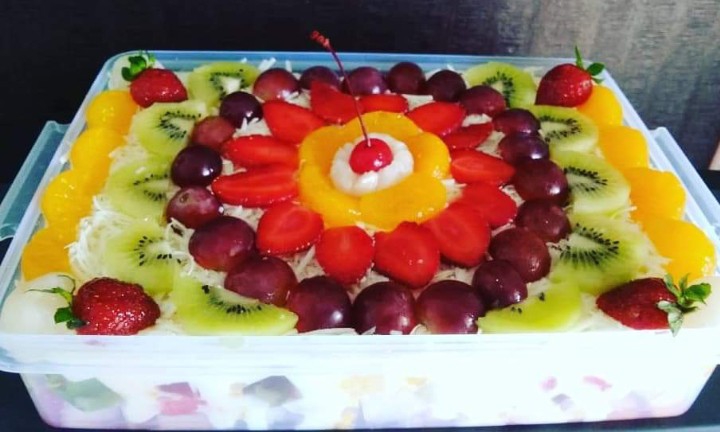 Salad Buah Nurrizky 1