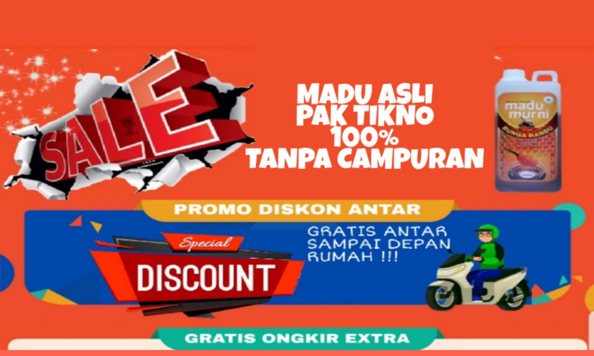 MADU TIKNO 3
