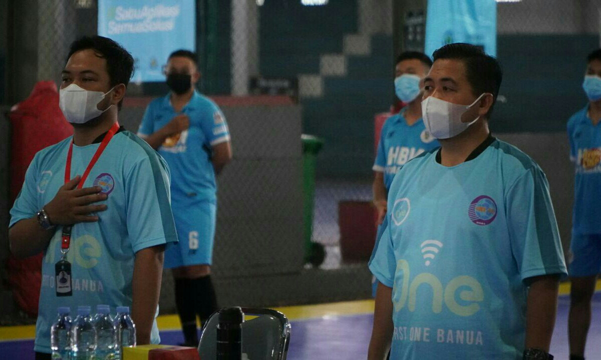 FIRST ONE BANUA  16