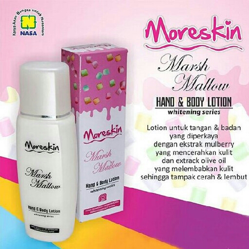  Hand And Body Marsh Mallow 2