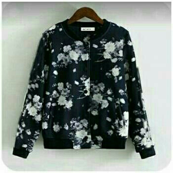  JAKET FLOWER  2