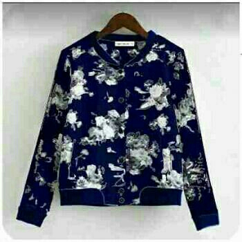  JAKET FLOWER  3