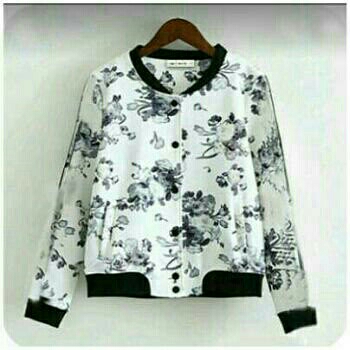  JAKET FLOWER  4