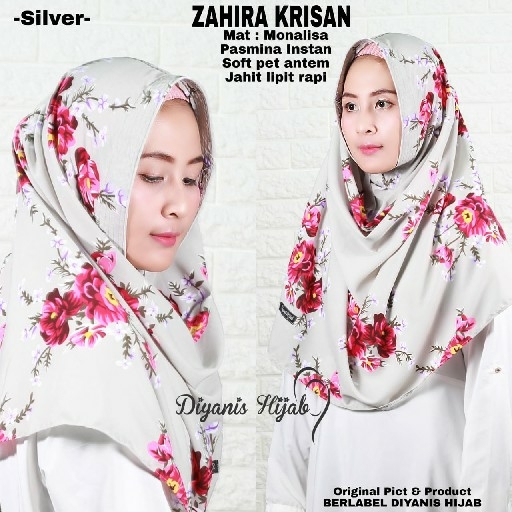  Zahira Krisan 2