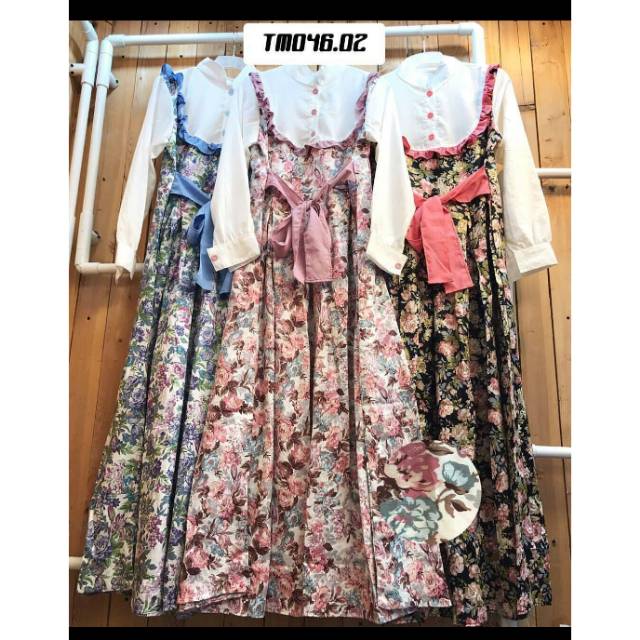 GAMIS KIMONO BELANDA