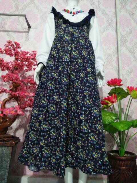 GAMIS KIMONO BELANDA 2