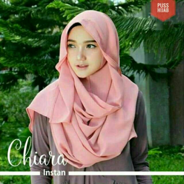 Jilbab instan tassel 5