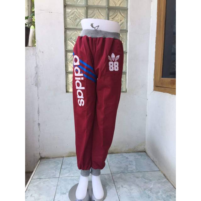 Jogger pants dewasa murah meriah