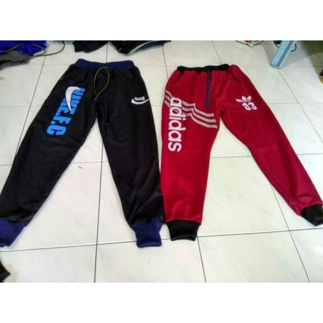 Jogger pants dewasa murah meriah 3