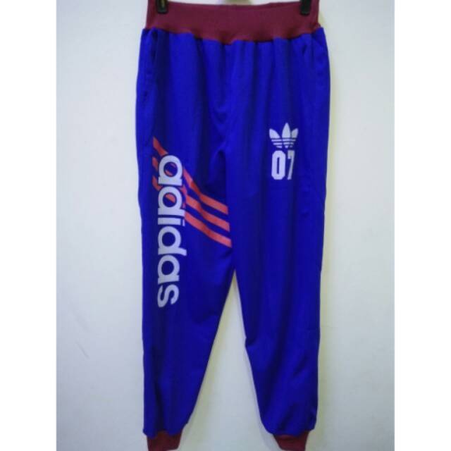 Jogger pants dewasa murah meriah 4