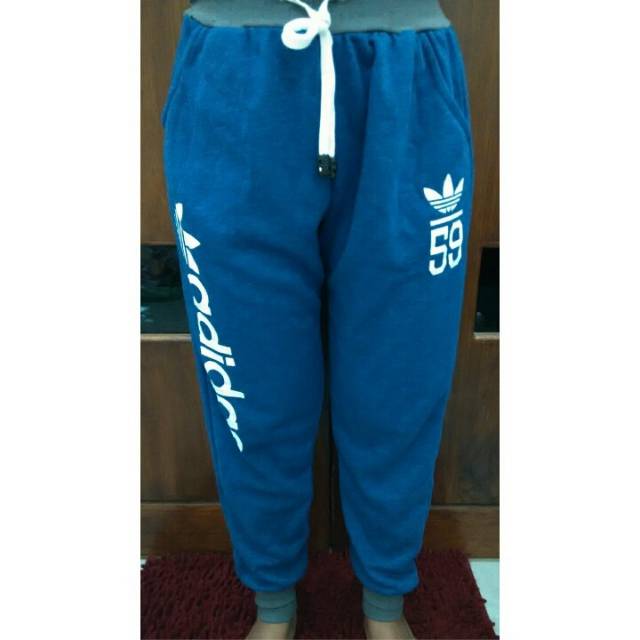 Jogger pants dewasa murah meriah 5