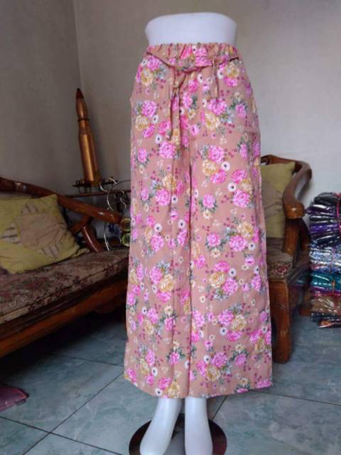 Kulot katun jepang 2