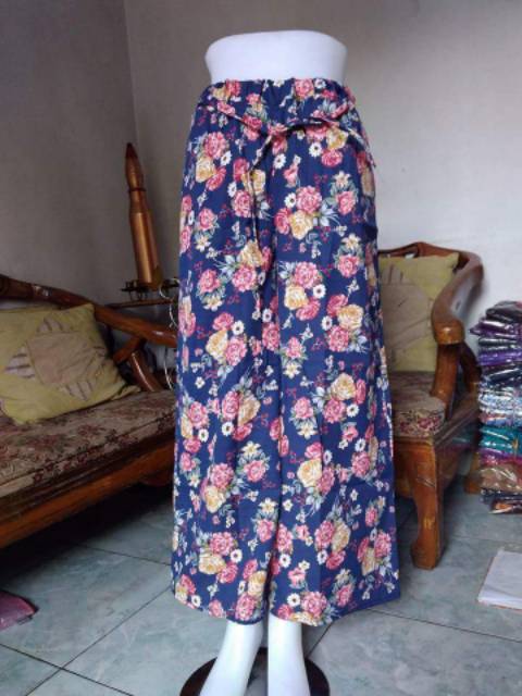 Kulot katun jepang 3