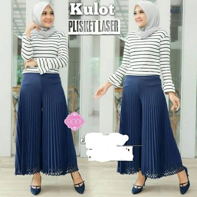 Kulot prisket cutting lasser