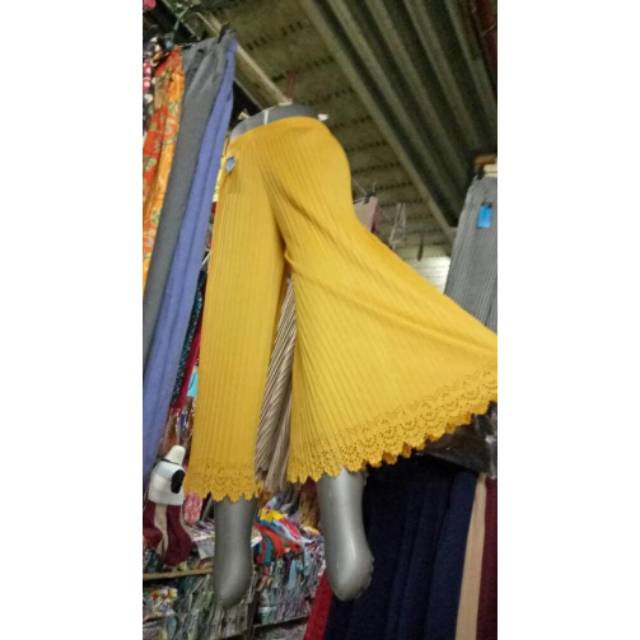 Kulot prisket cutting lasser 5