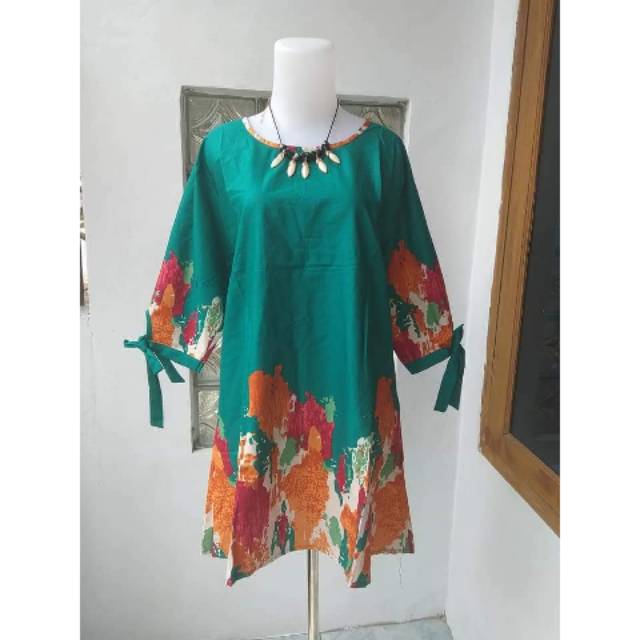 LONG TUNIK JUMBO LD 115