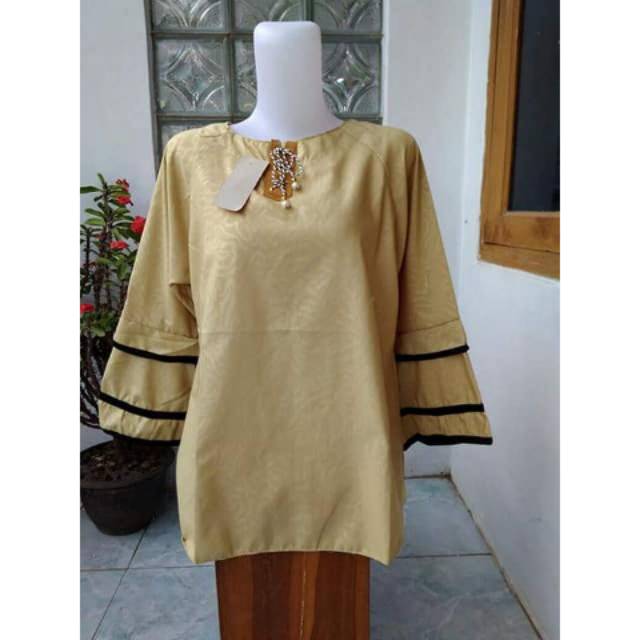 OBRAL ANEKA BLOUSE JUMBO LD 110 BB 80kg