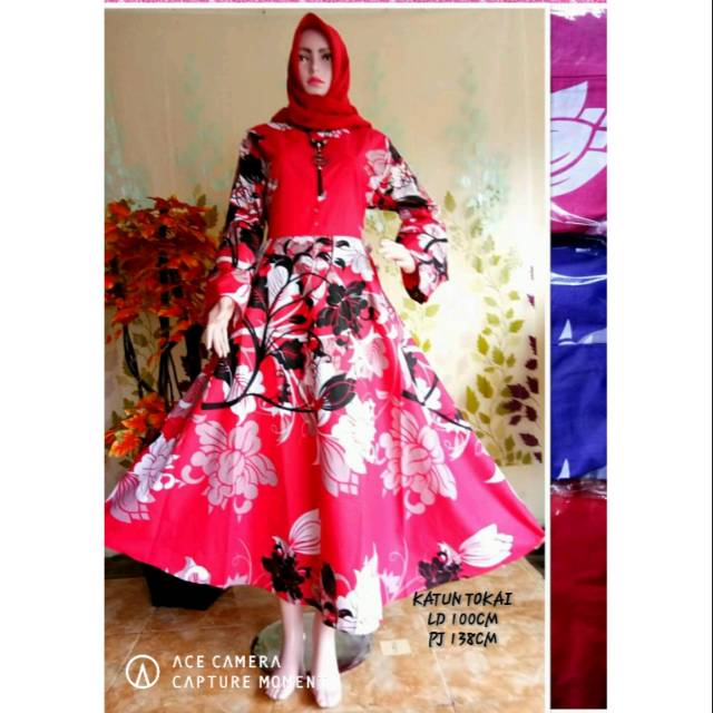 READY GAMIS KATUN TOKEI BUSUI RESLETING DEPANHARGA 90RB MIN BELI 3 PCSECER95RB