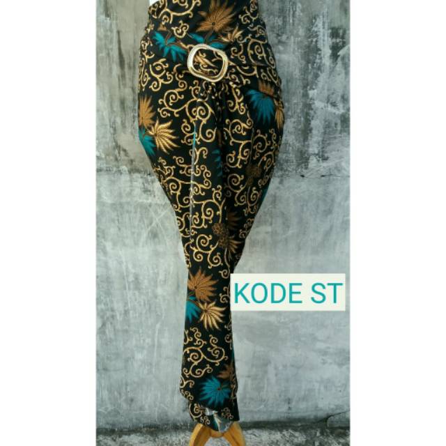 Rok lilit tidak instan 3