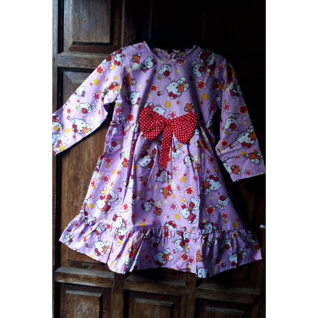 SALE  READY  MURAH  GAMIS CANTIK gamis anak