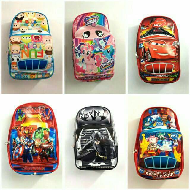 Tas anak cars