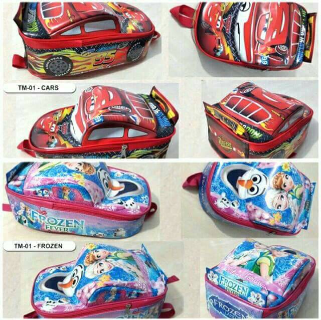 Tas anak cars 2