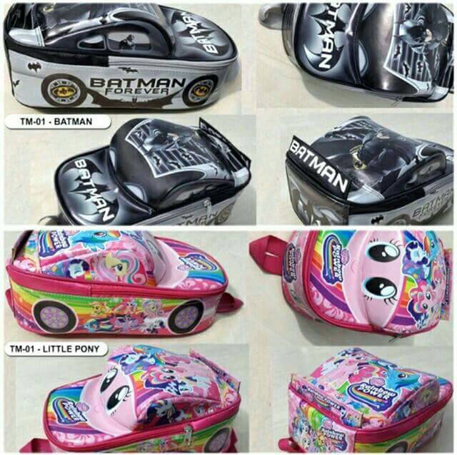 Tas anak cars 3