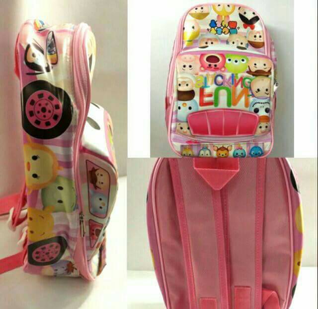 Tas anak cars 4