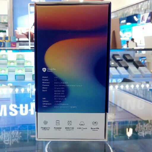 ADVAN Vandroid S6 Fullview 2